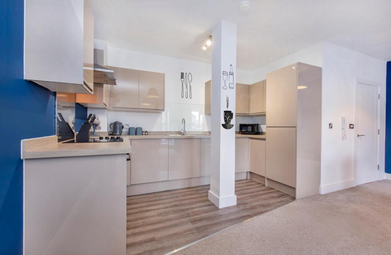 Luxury 2 Bedroom Near Centre York